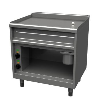 EKU Thermik 650 Grillplatte GRE-80