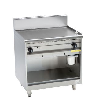 EKU Thermik 650 Gas Grillplatte/ Bratplatte GRG-60-C 