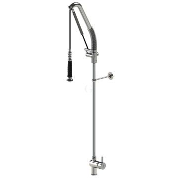 Echtermann TOP CLEAN Einhebel-Standbatterie 1/2 Zoll