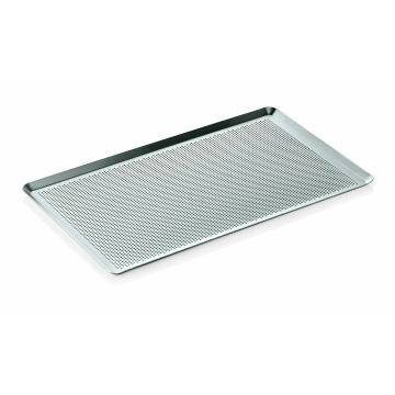 WAS GN Blech 1/1 Perforierung 3 mm Aluminium 