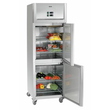 Bartscher Kühl-/Gefrierkombination 484L GN210