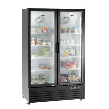 Bartscher Kühl-/Gefrierkombination 820L