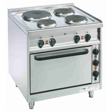 EKU Thermik 750 Elektroherd EH-4