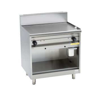 EKU Thermik 750 Gas Grillplatte/ Bratplatte GRG-60R