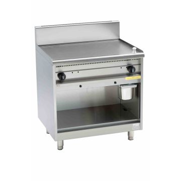 EKU Thermik 750 Gas Grillplatte/ Bratplatte GRG-80-C