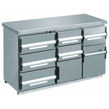 Hagola Kaffeestation und Wärmeschrank Caliente hwsb130851