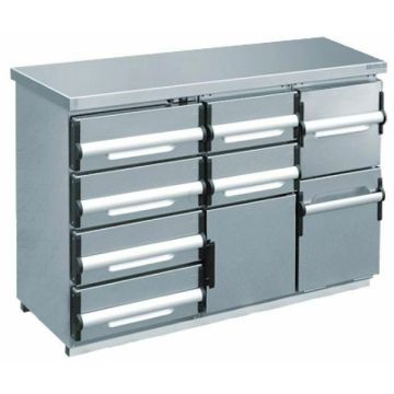 Hagola Kaffeestation und Wärmeschrank Caliente hwsb130962