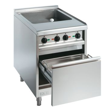EKU Thermik 850 Allzweckgrillpfanne AG-80