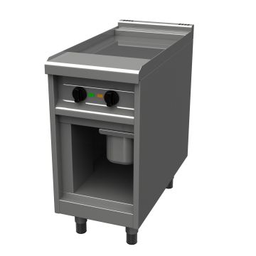 EKU Thermik 850 Elektro Grillplatte GRE-40-C