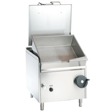 EKU Thermik 850 Gas Kippbratpfanne KBG-80