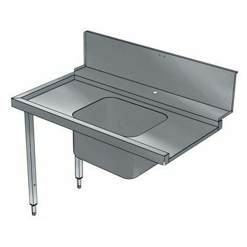 Zanussi Kompakt-Vorwaschtisch BHHPTB18L