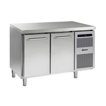 GRAM Tiefkühltisch Gastro F 1407 DL / DR