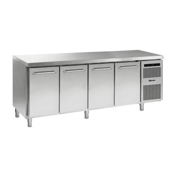 GRAM Tiefkühltisch Gastro F 2207 DL / DL / DL / DR
