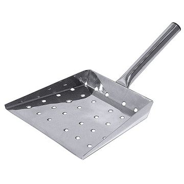 Contacto Backschaufel, gelocht 