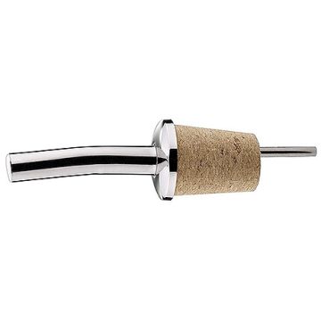 Contacto Flaschenausgießer, Naturkork-Pfropfen, ohne Kläppchen