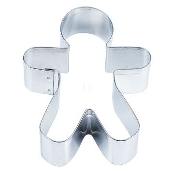 Contacto Weihnachtsausstecher Mann