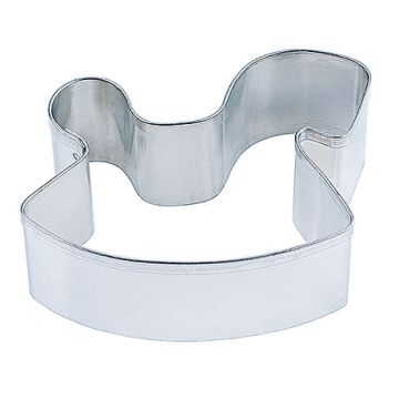 Contacto Weihnachtsausstecher Pferd