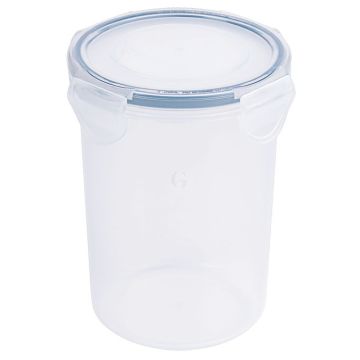 Contacto Frischhaltedose, rund 0,44 l