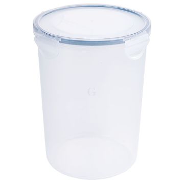 Contacto Frischhaltedose, rund 2 l