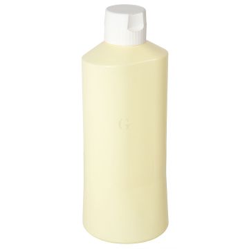 Contacto Quetschflasche, cremeweiß, 1 l