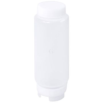 Contacto Quetschflasche, mit Mittelmembrandeckel, 0,7 l