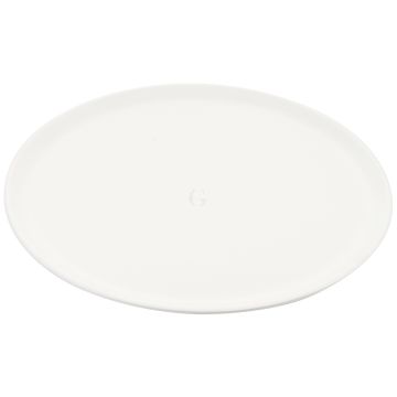 Frilich MADISON AVENUE BLANC Rundplatte, 300 mm