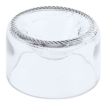 Contacto Eierbecher aus Glas