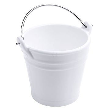 Contacto Minieimer aus Porzellan, 500 ml