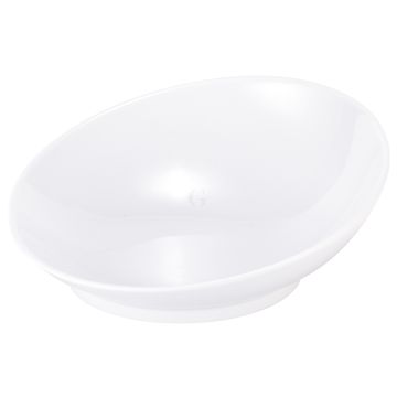 Frilich RAISER OAK Buffetschale - Porzellan, weiß