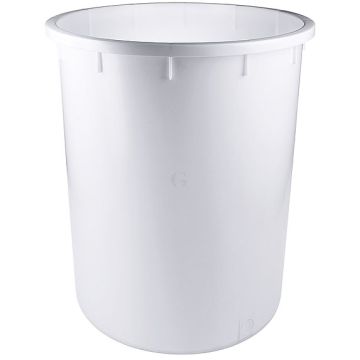 Contacto Kunststofftonne, 200 l