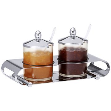 Frilich UNISON Konfitürenbar Duo