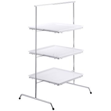 Frilich UNISON 33x33 Buffet-Etagere