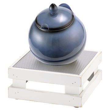 Frilich RAISER VINTAGE Buffet Bowl, blau 305 mm