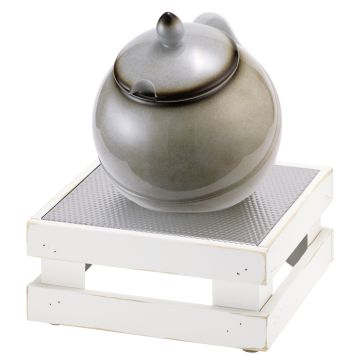 Frilich RAISER VINTAGE Buffet Bowl, grau 305 mm