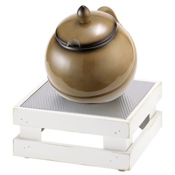 Frilich RAISER VINTAGE Buffet Bowl, caramel 305 mm