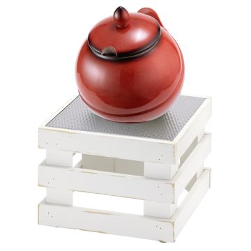 Frilich RAISER VINTAGE Buffet Bowl, rot 369 mm