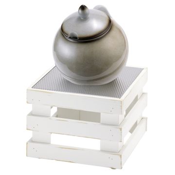 Frilich RAISER VINTAGE Buffet Bowl, grau 369 mm