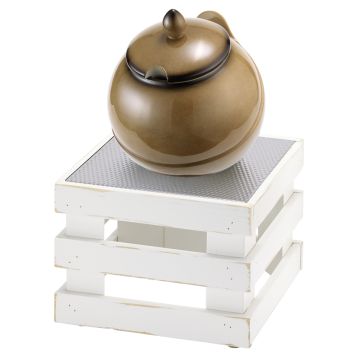 Frilich RAISER VINTAGE Buffet Bowl, caramel 369 mm