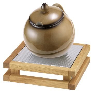 Frilich RAISER OAK Buffet Bowl, caramel 273 mm