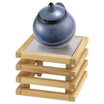 Frilich RAISER OAK Buffet Bowl, blau 367 mm