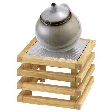 Frilich RAISER OAK Buffet Bowl, grau 367 mm