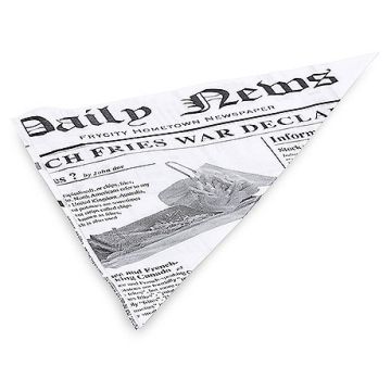 Contacto Pommes Frites Tüte