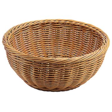 Contacto Polykorb, rund 250 mm, braun