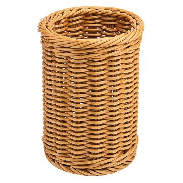 Contacto Besteckkorb, hoch, braun