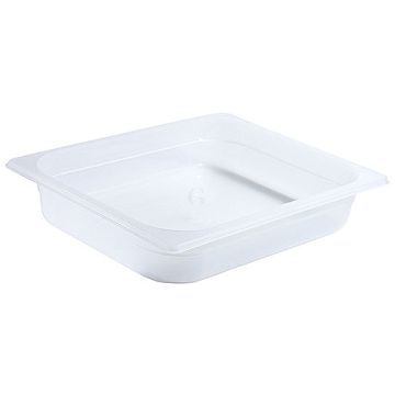 Contacto GastroNorm-Behälter GN 1/2 Polypropylen 3,5 l