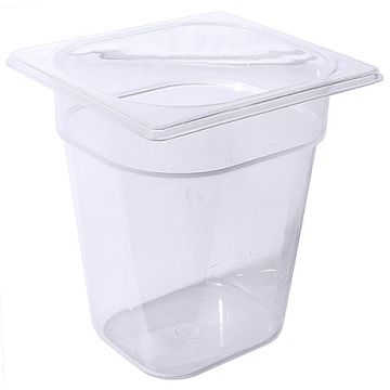 Contacto GastroNorm-Behälter GN 1/6 Polypropylen 2,5 l