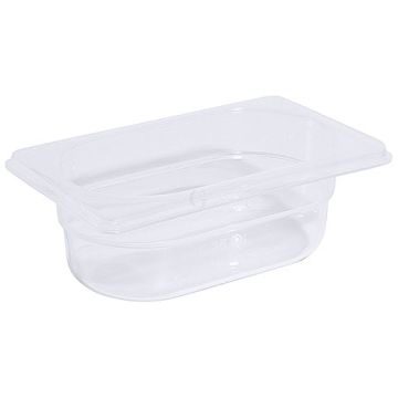 Contacto GastroNorm-Behälter GN 1/9 Polypropylen 0,5 l