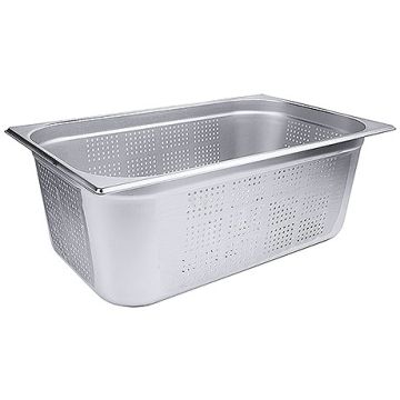 Contacto GastroNorm-Behälter GN 1/1, 28 l perforiert