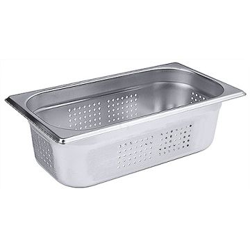 Contacto GastroNorm-Behälter GN 1/3, 4 l perforiert