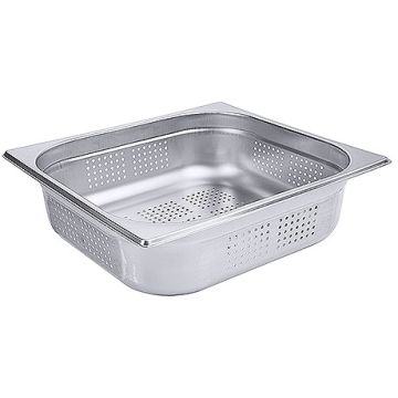 Contacto GastroNorm-Behälter GN 2/3, 9 l perforiert